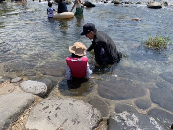 ★おすすめの水遊びスポットご紹介です★